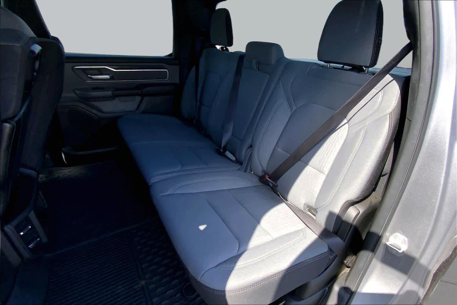 Used 2022 RAM 1500 Big Horn RWD image 20
