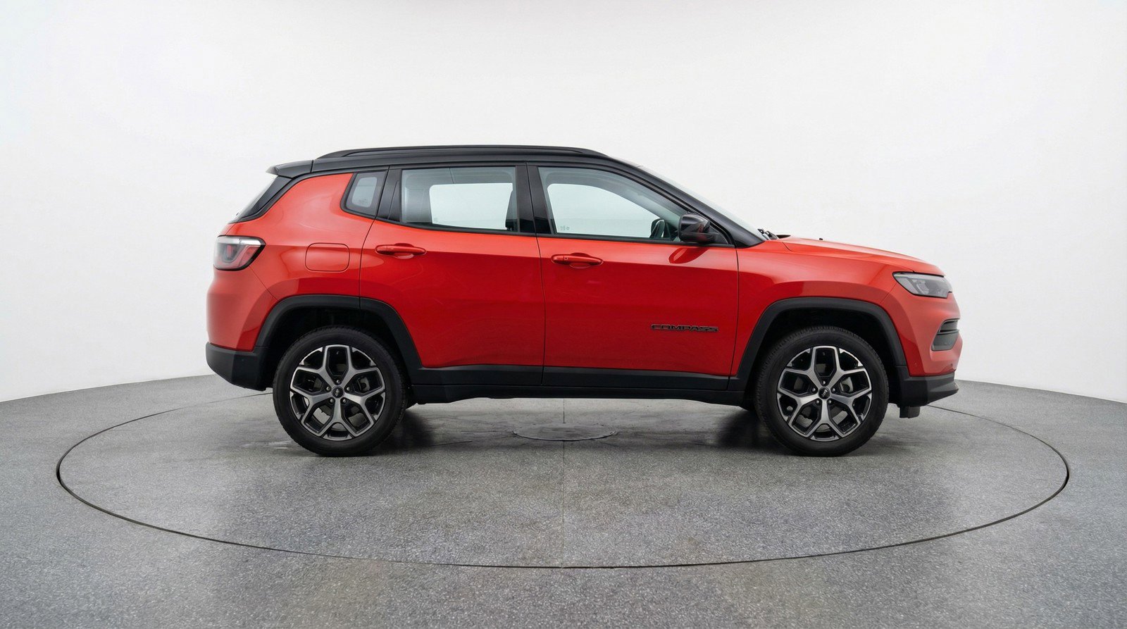 Used 2025 Jeep Compass Limited AWD/4WD image 11