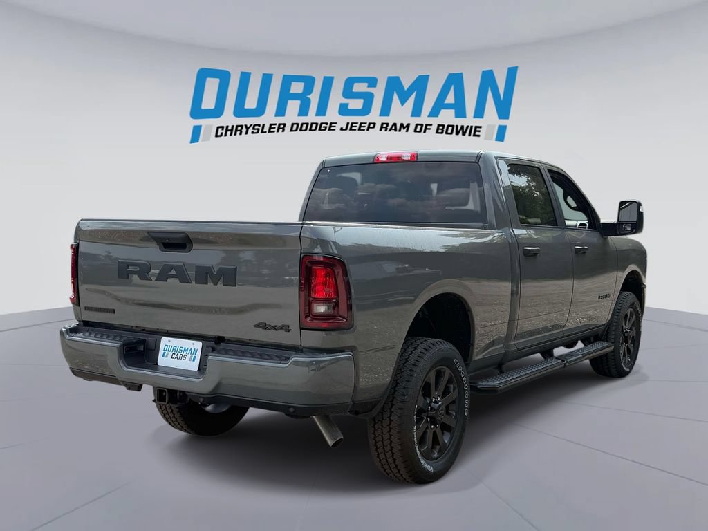 New 2026 RAM 2500 Big Horn AWD/4WD image 2
