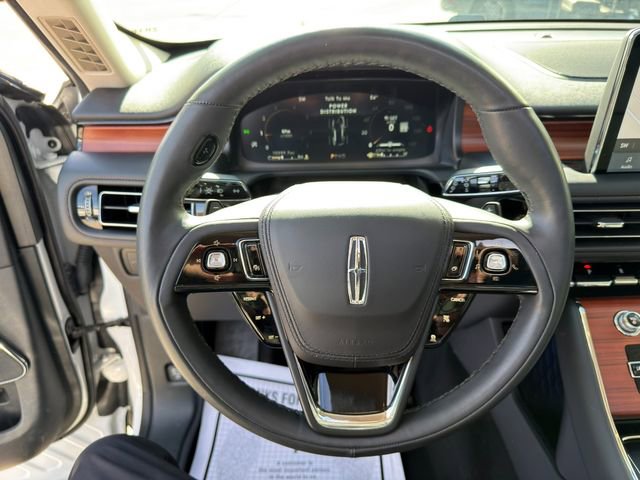Used 2024 Lincoln Aviator Reserve w/ Equipment Group 201A image 46