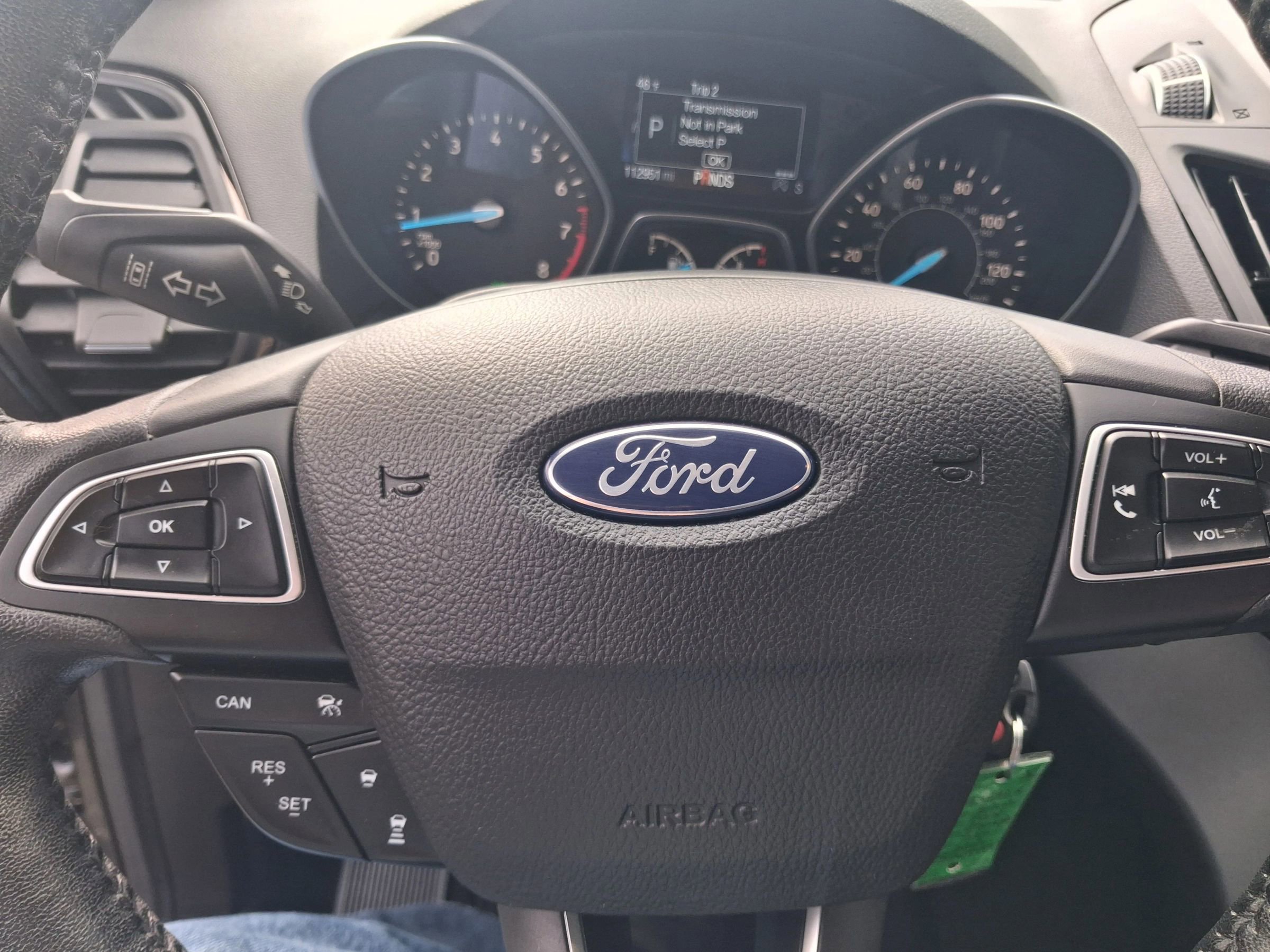 Used 2018 Ford Escape SEL w/ Ford Safe & Smart Package image 15