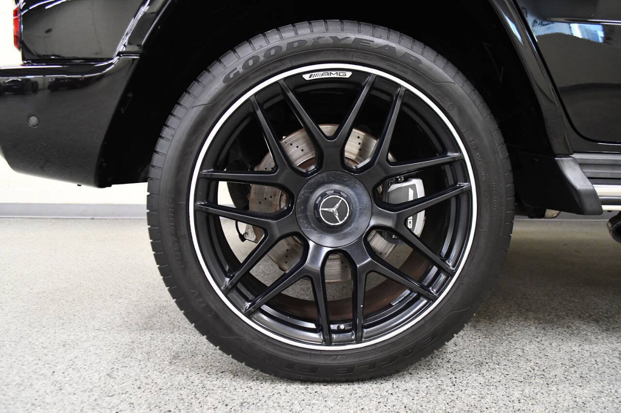 Used 2019 Mercedes-Benz G 63 AMG 4MATIC image 31