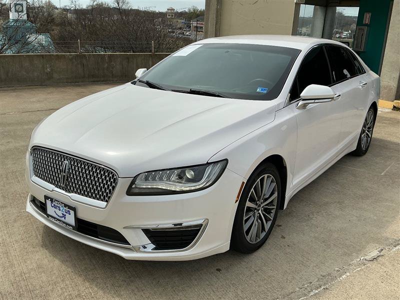 Used 2018 Lincoln MKZ Premiere AWD/4WD image 9