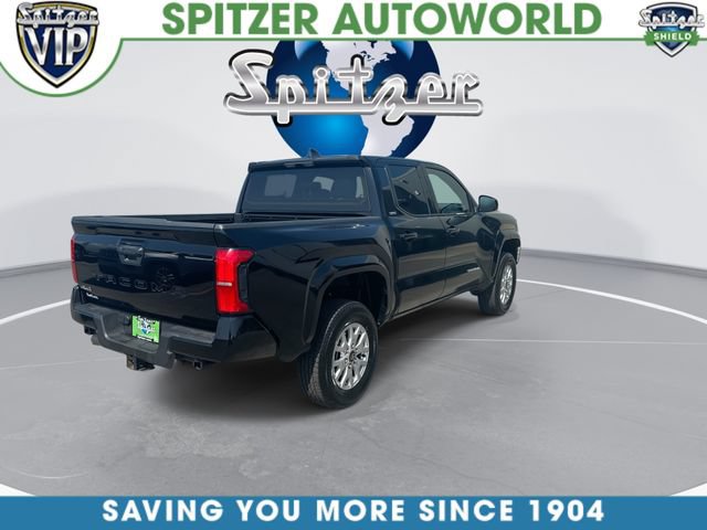 Used 2026 Toyota Tacoma SR5 AWD/4WD image 9