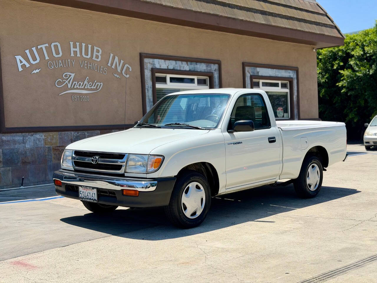 Used 1998 Toyota Tacoma 2WD Regular Cab