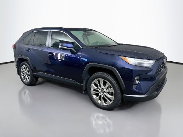 Used 2025 Toyota RAV4 XLE Premium w/ Weather Package FWD image 24