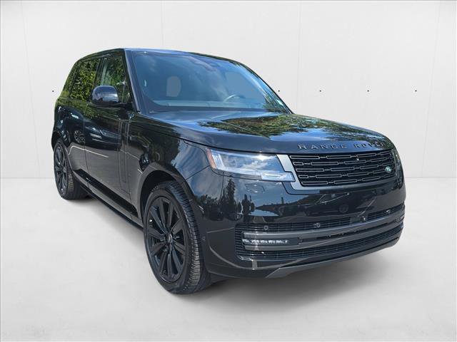 New 2025 Land Rover Range Rover SE image 3