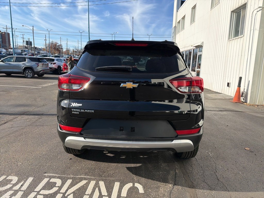 Certified 2023 Chevrolet TrailBlazer LT image 6