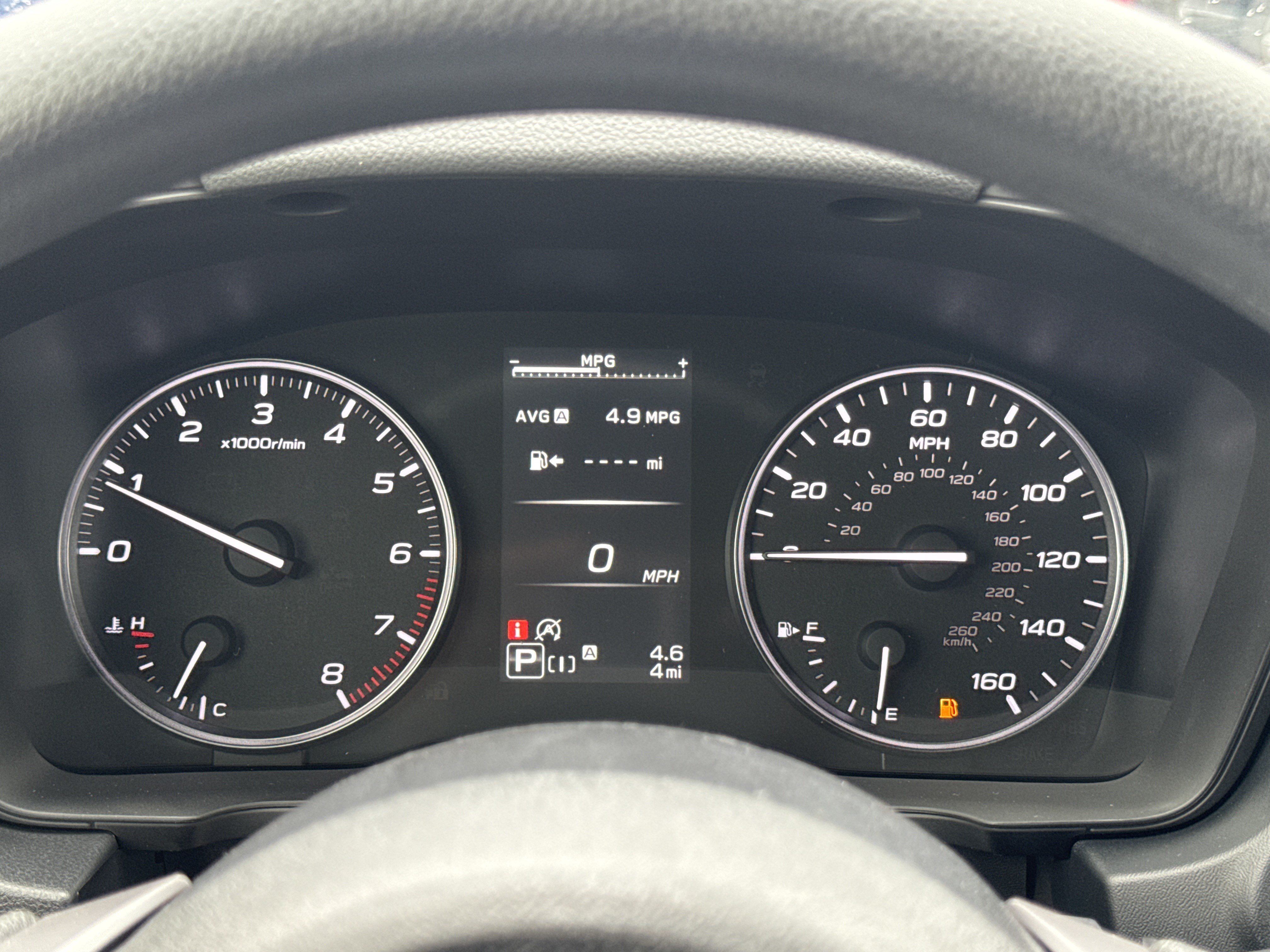New 2026 Subaru Impreza 2.0i Sport AWD/4WD image 13