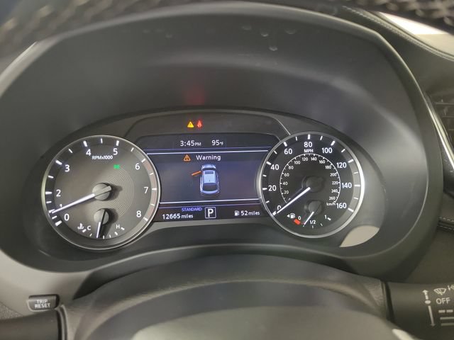 Certified 2025 INFINITI QX55 Luxe w/ Cargo Package AWD/4WD image 29