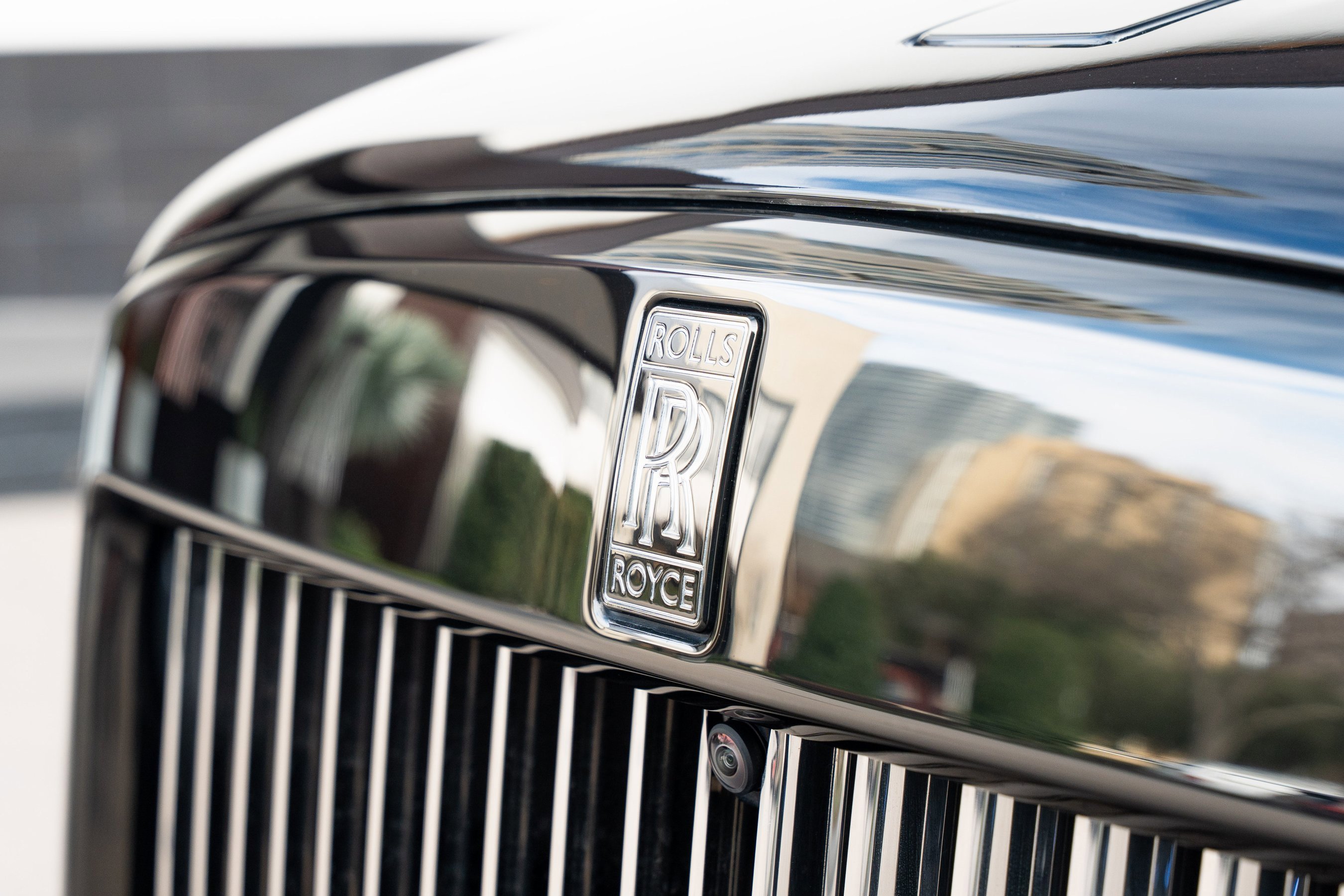 Certified 2024 Rolls-Royce Cullinan Black Badge image 10