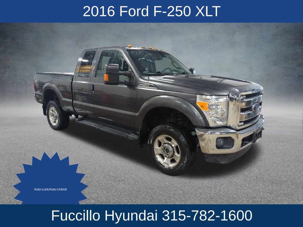 Used 2016 Ford F250 XLT w/ XLT Value Package image 4