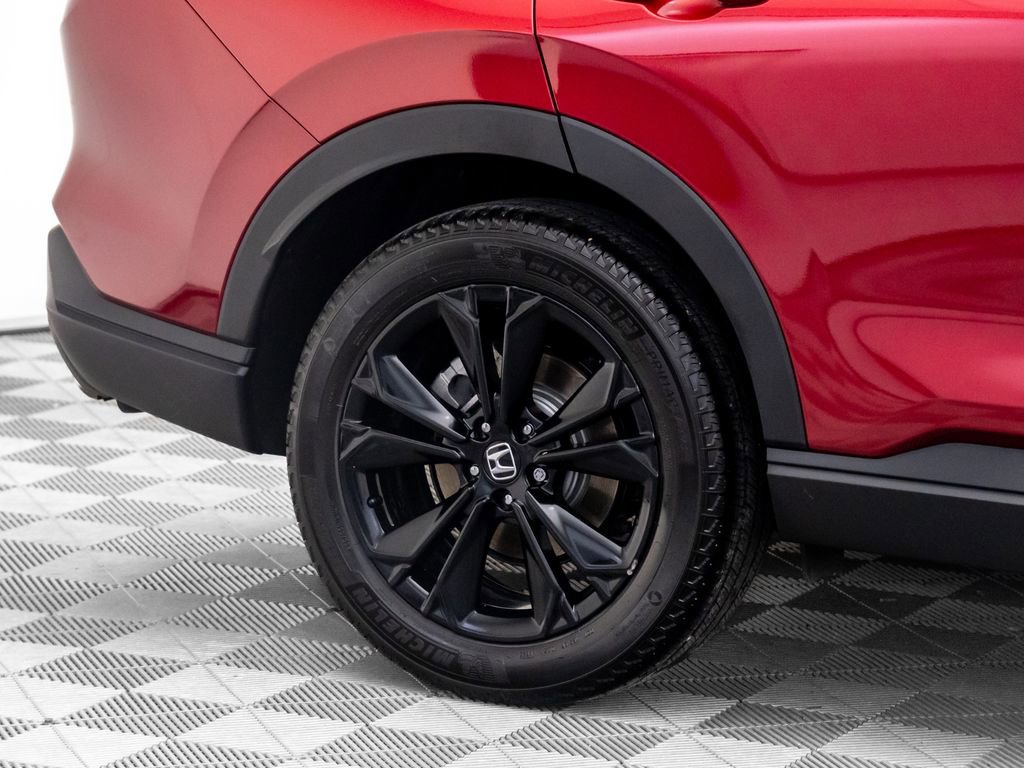 Certified 2025 Honda CR-V Sport Touring image 36