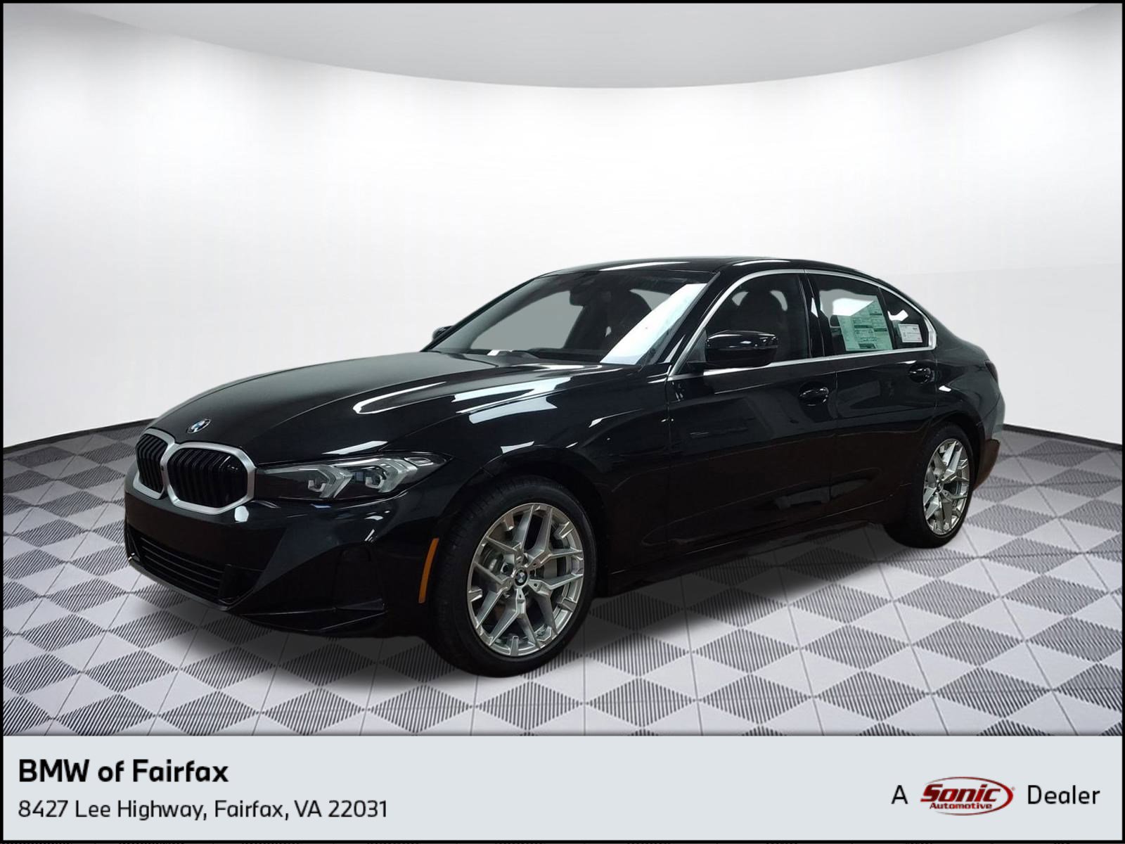 New 2026 BMW 330i xDrive 330i NA xDrive w/ Premium Package