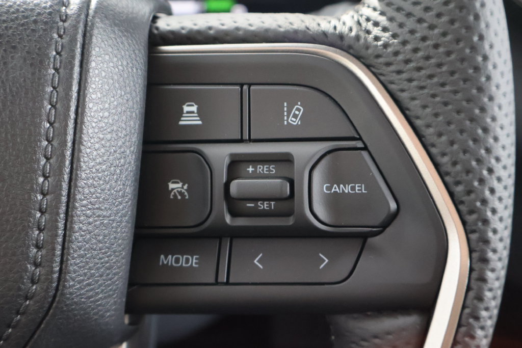 New 2026 Toyota Sequoia Limited AWD/4WD image 31