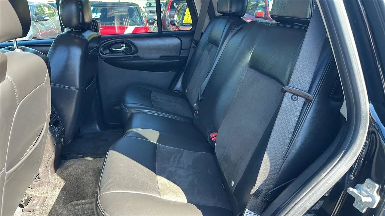 Used 2007 Chevrolet TrailBlazer SS AWD/4WD image 28