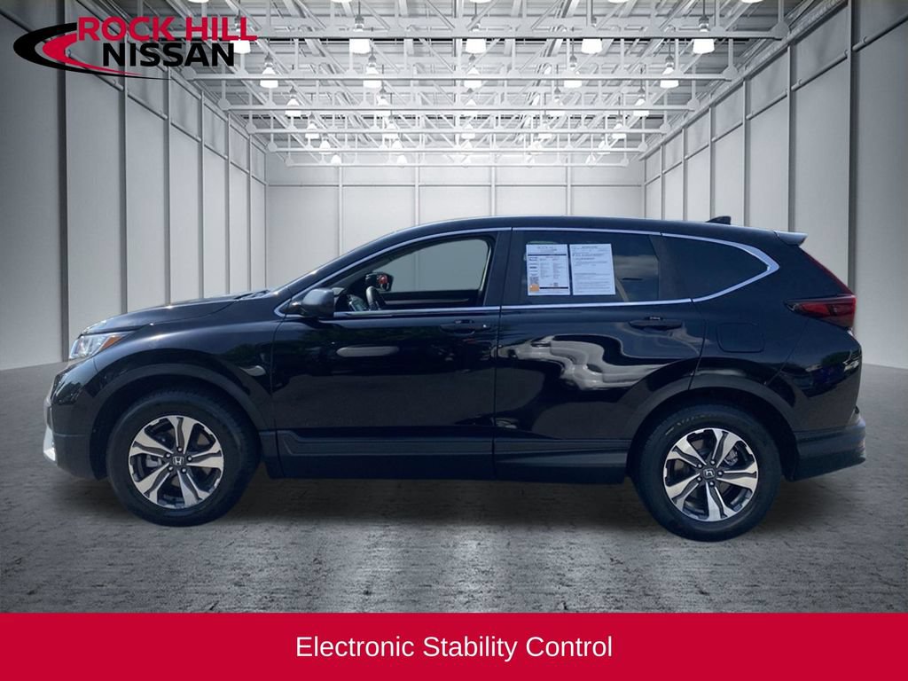 Used 2020 Honda CR-V LX image 8