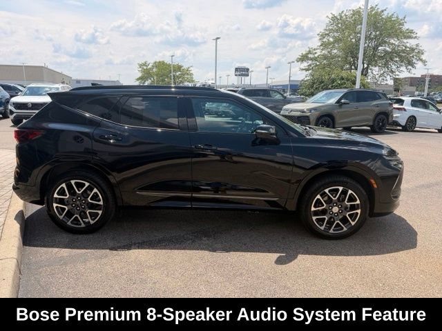Used 2023 Chevrolet Blazer RS w/ Driver Confidence II Package FWD image 5