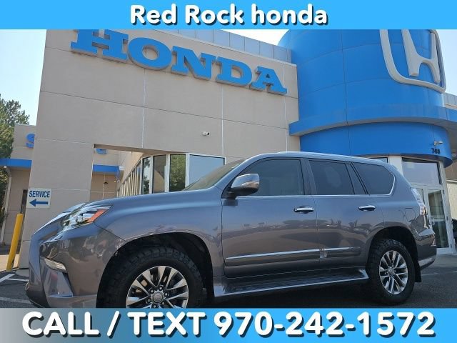 Used 2015 Lexus GX 460 Luxury