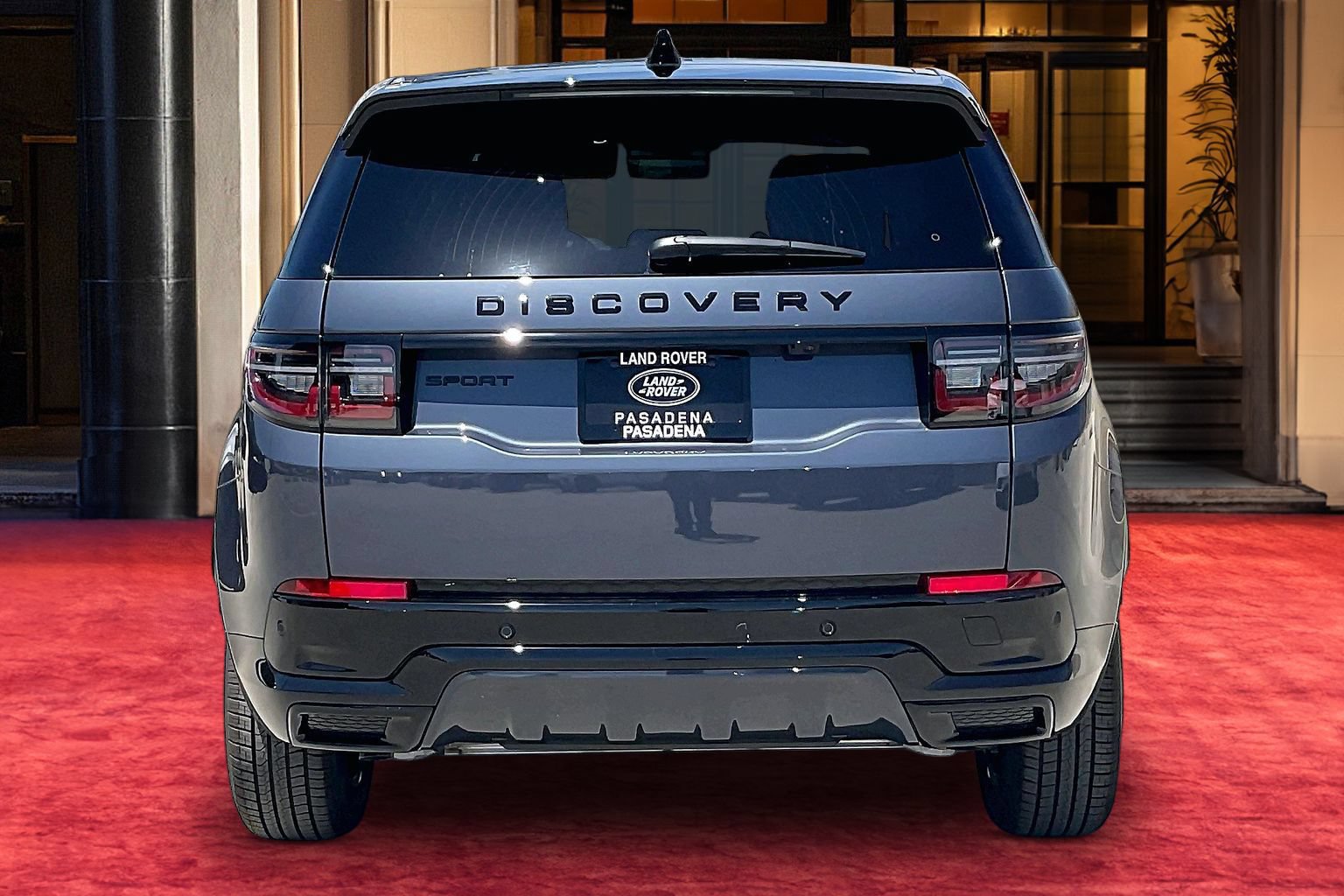 New 2026 Land Rover Discovery Sport Landmark AWD/4WD image 7