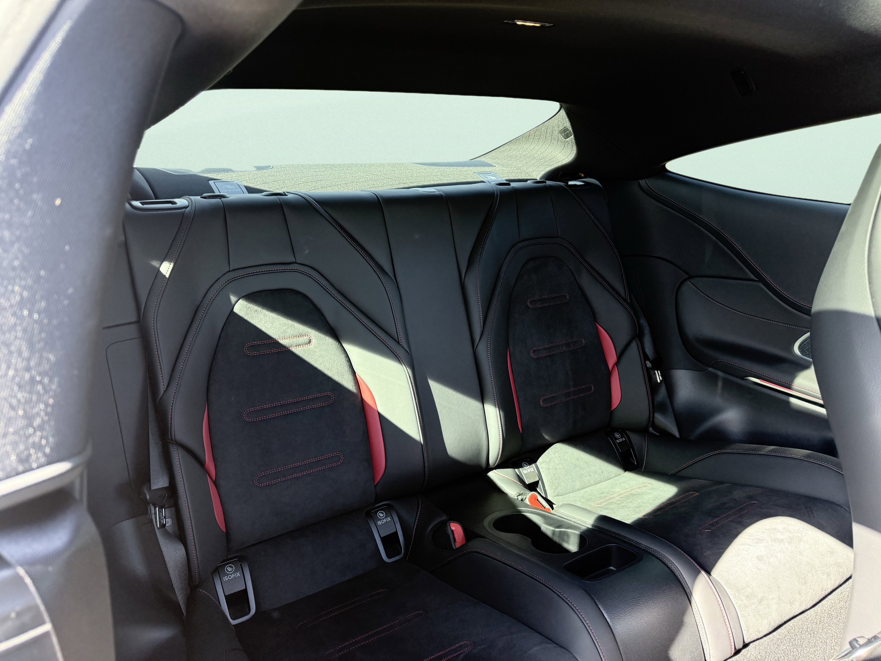 Used 2025 Mercedes-Benz CLE 53 AMG 4MATIC Coupe image 41