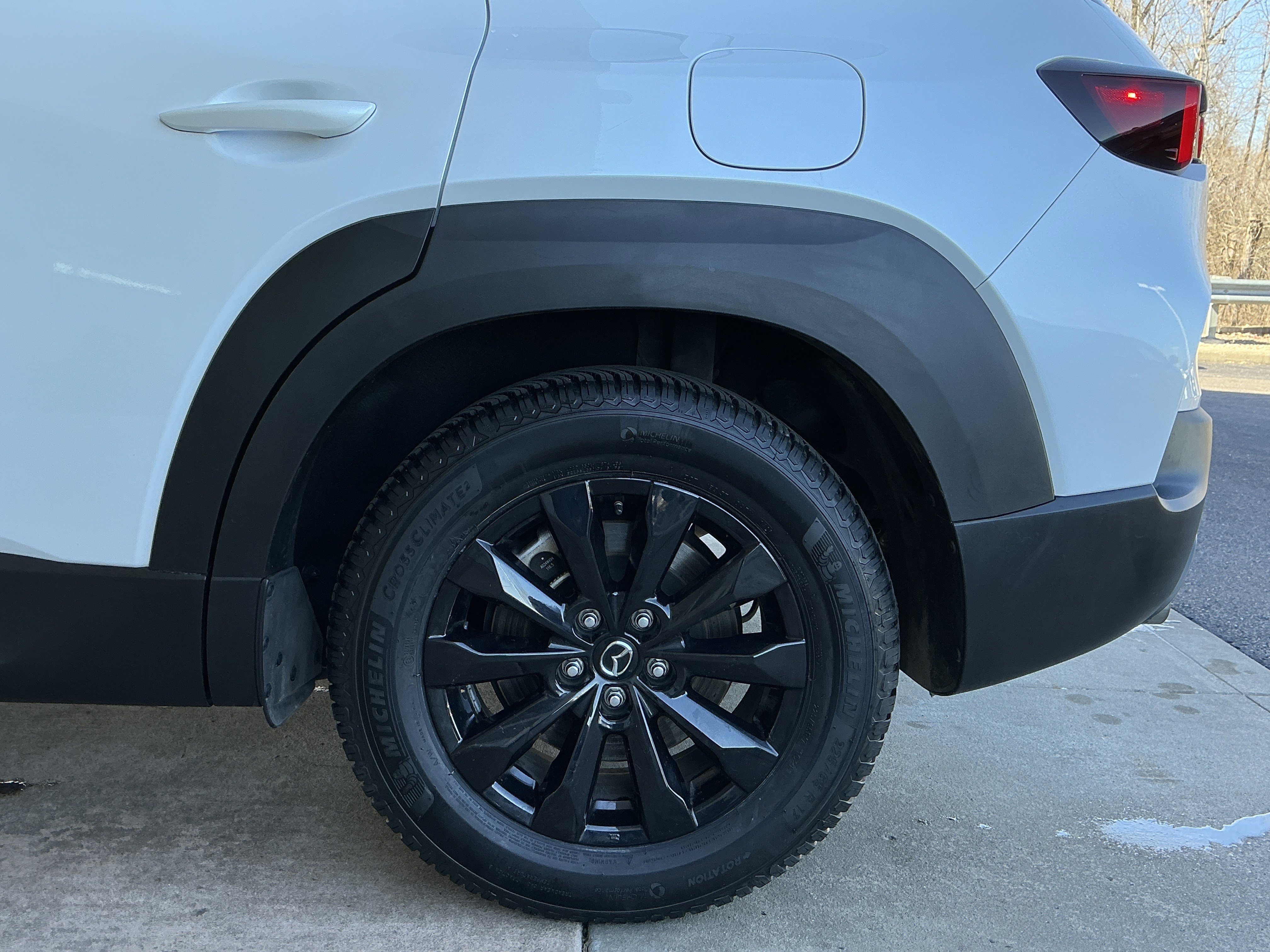 Used 2024 MAZDA CX-50 AWD 2.5 S w/ Weather Package image 23