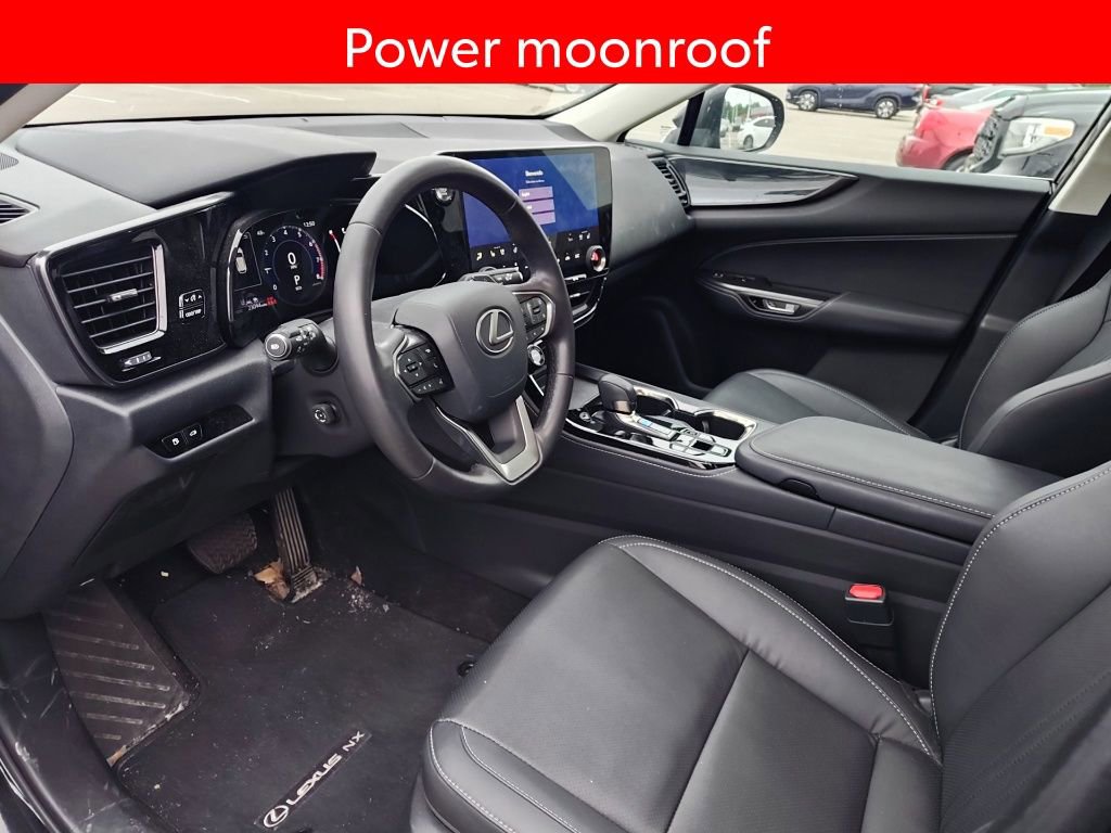 Used 2024 Lexus NX 350 AWD w/ Cold Area Package image 7
