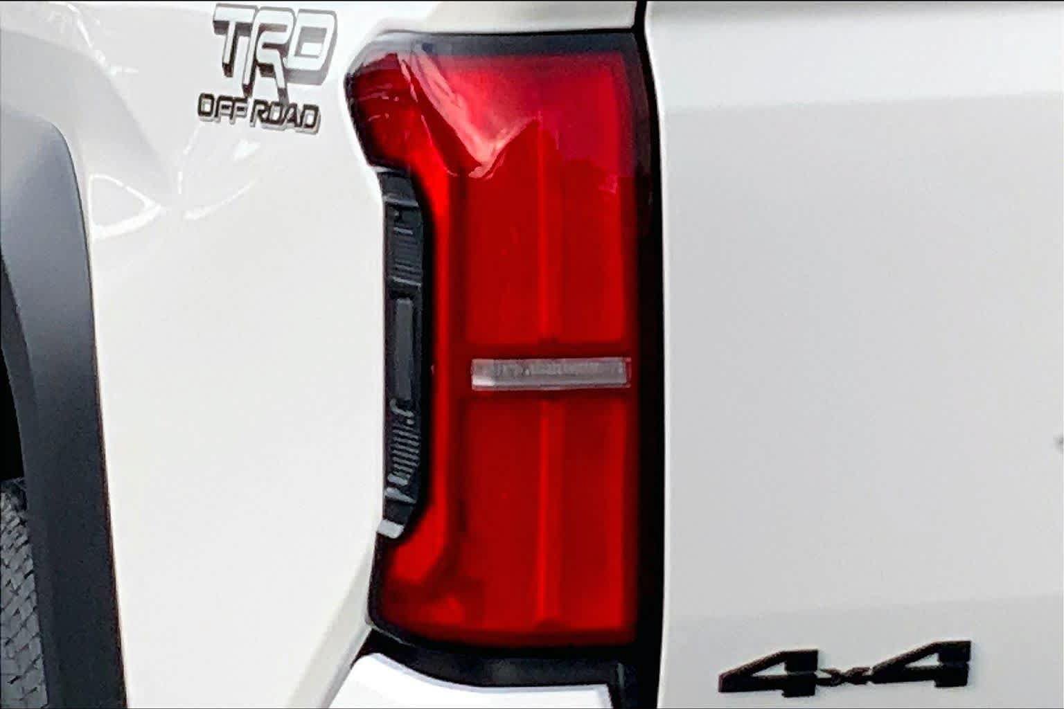New 2026 Toyota Tacoma TRD Off-Road AWD/4WD image 14