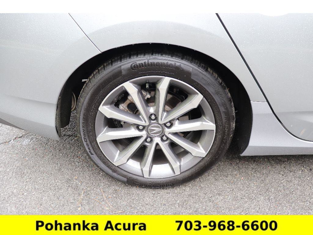 Certified 2025 Acura Integra FWD image 28