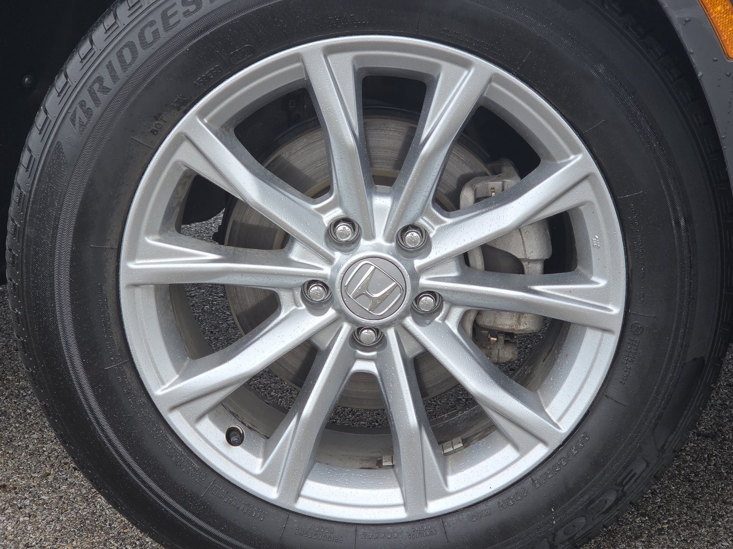 Used 2025 Honda CR-V EX-L image 11