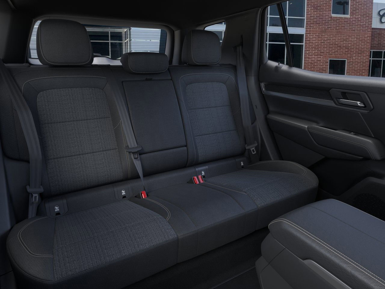 New 2026 GMC Terrain Elevation image 41