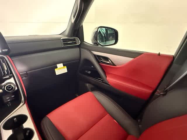 Used 2026 Lexus LX 600 F Sport w/ Accessory Package (Z1) AWD/4WD image 18