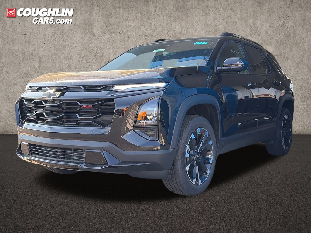 New 2026 Chevrolet Equinox RS