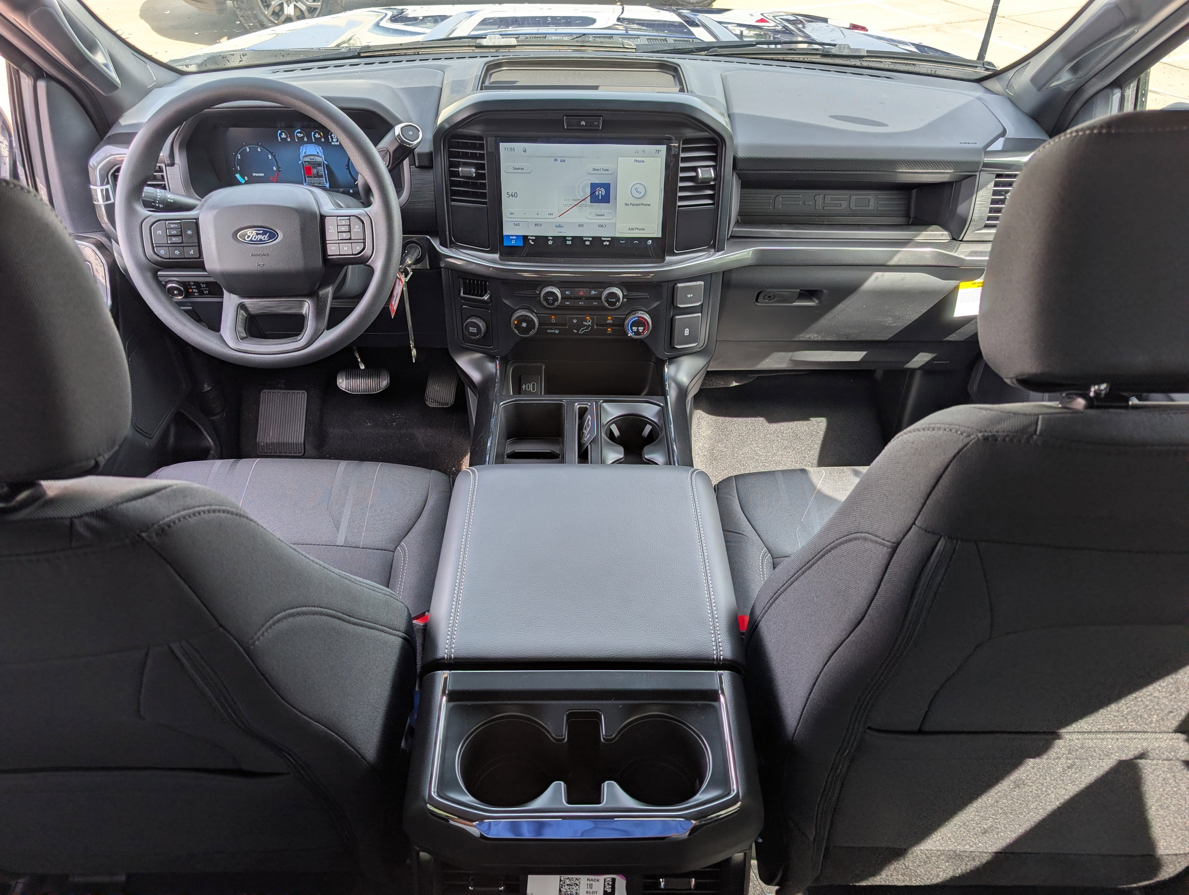 New 2026 Ford F150 STX w/ Equipment Group 200A RWD image 11