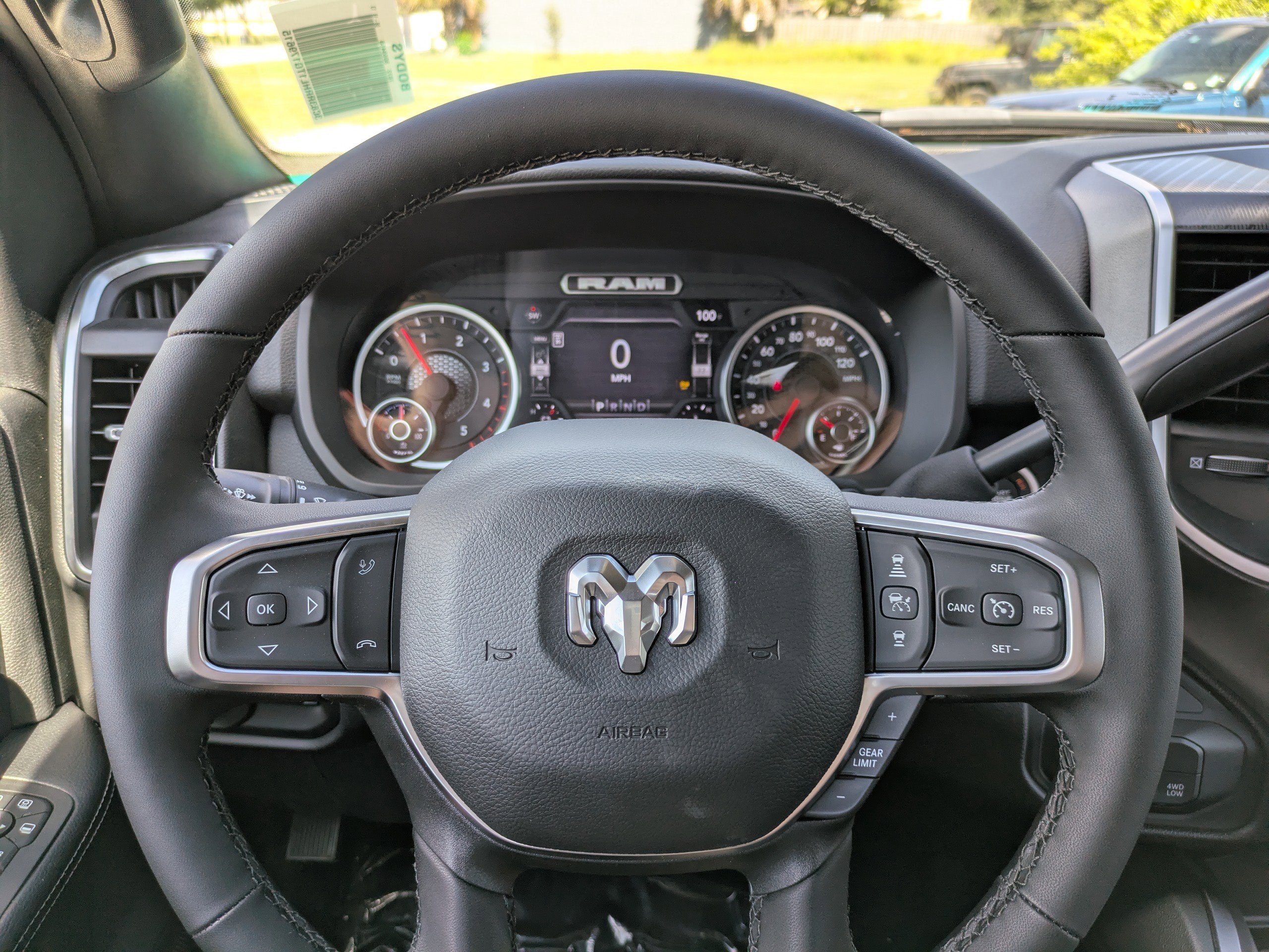 New 2026 RAM 3500 Big Horn image 21