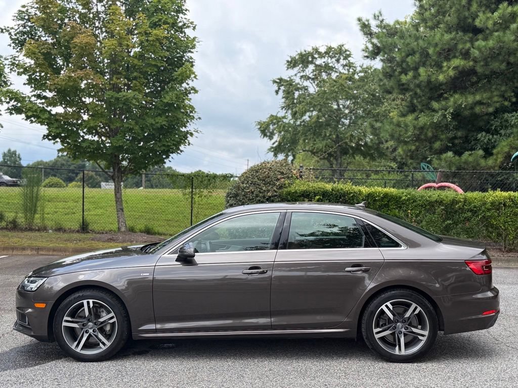 Used 2017 Audi A4 2.0T Prestige w/ Prestige Package AWD/4WD image 2