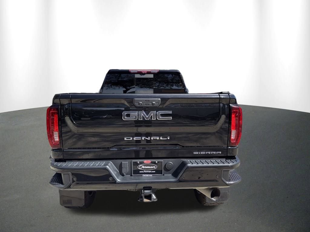 Used 2023 GMC Sierra 3500 Denali w/ Denali Black Diamond Edition image 64