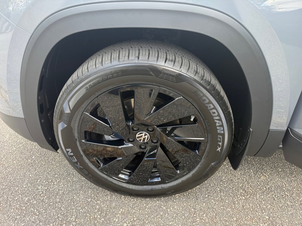 New 2026 Volkswagen Atlas SE image 27