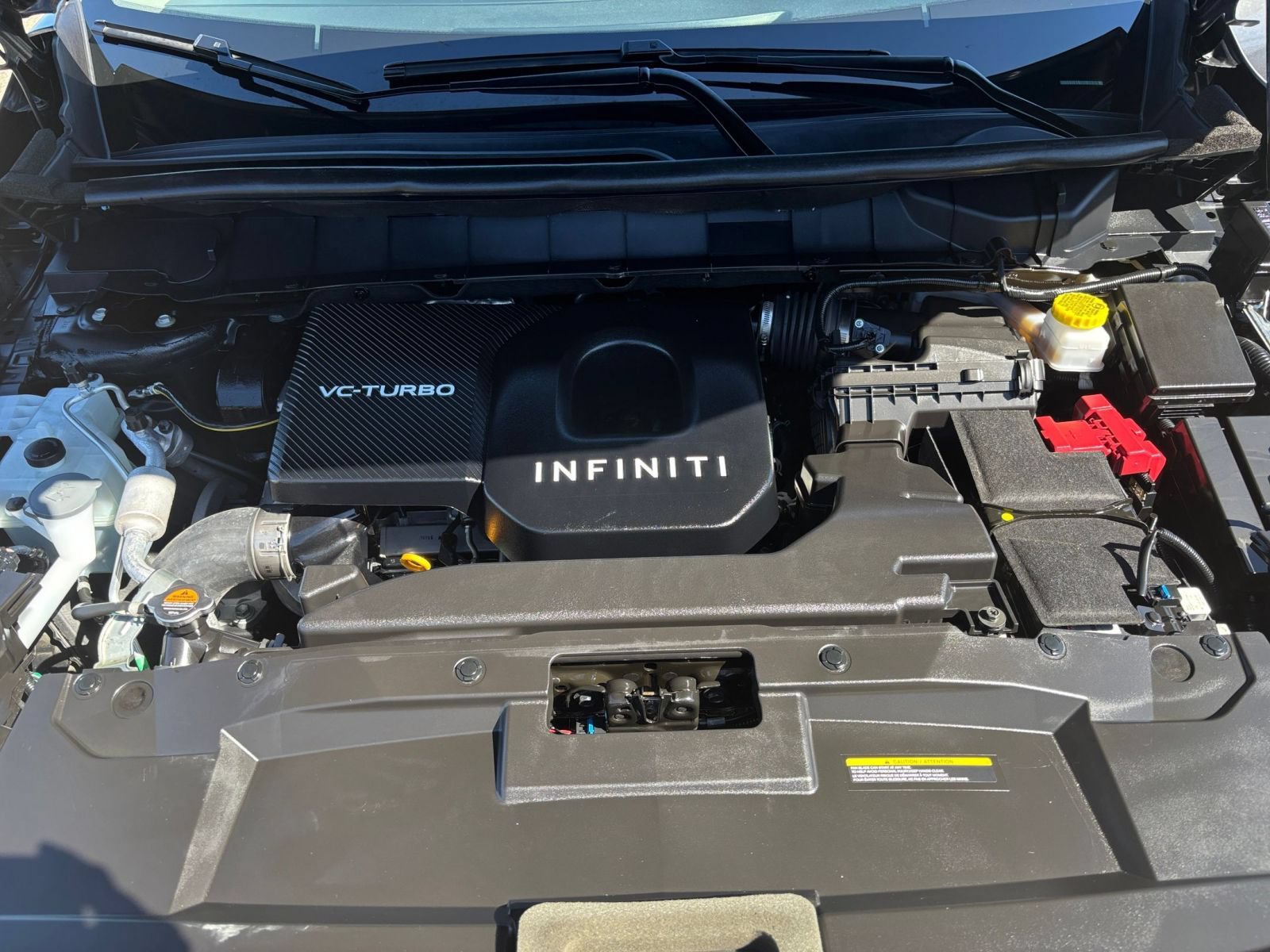 Used 2026 INFINITI QX60 Luxe AWD/4WD image 36