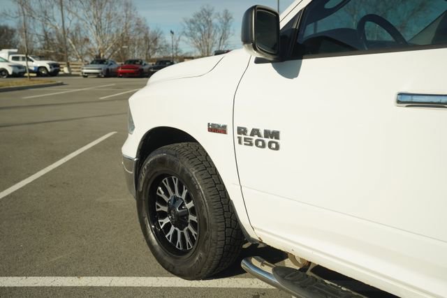 Used 2016 RAM 1500 Big Horn image 36