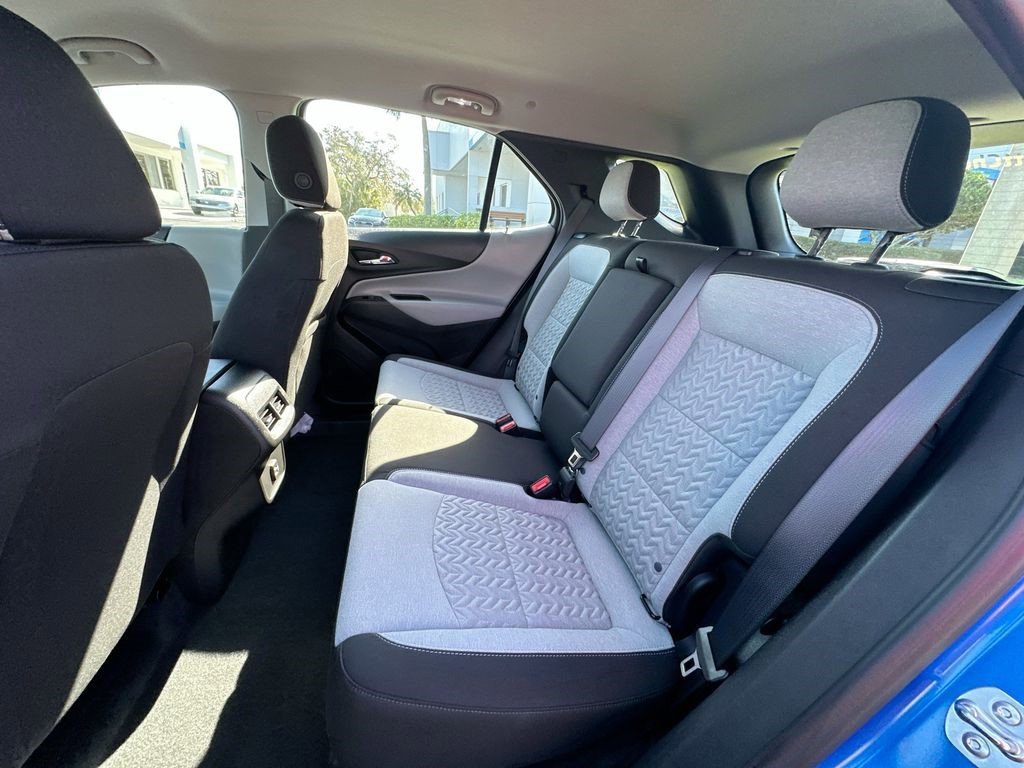 Certified 2024 Chevrolet Equinox LS FWD image 20