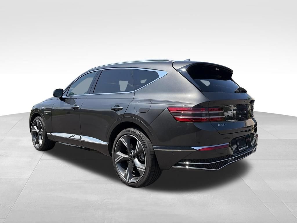 Certified 2025 Genesis GV80 3.5T Prestige AWD/4WD image 15