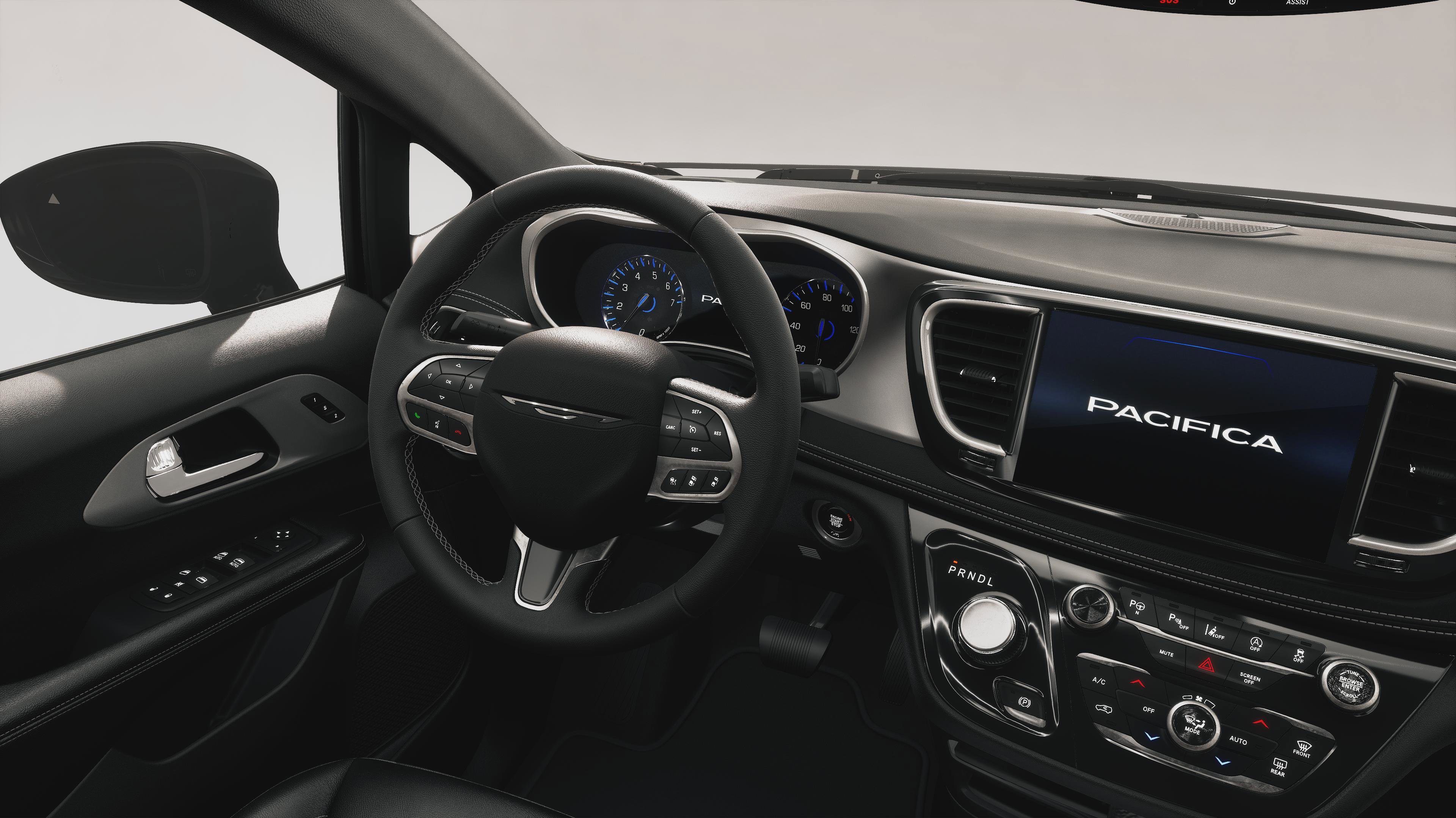 New 2027 Chrysler Pacifica Select FWD image 9