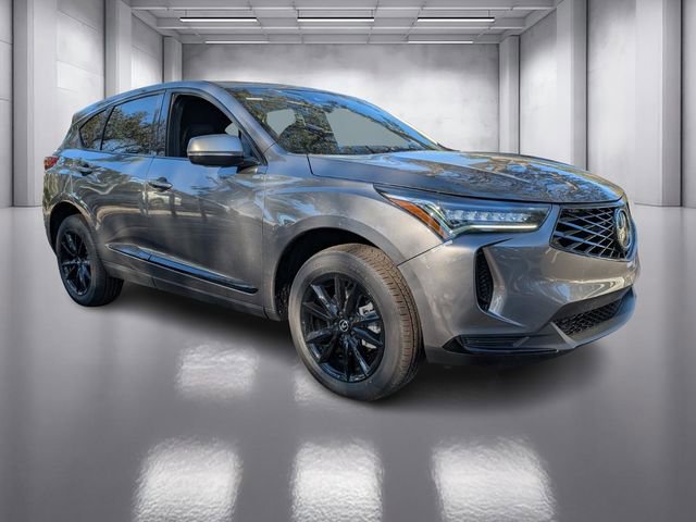 New 2026 Acura RDX SH-AWD image 3