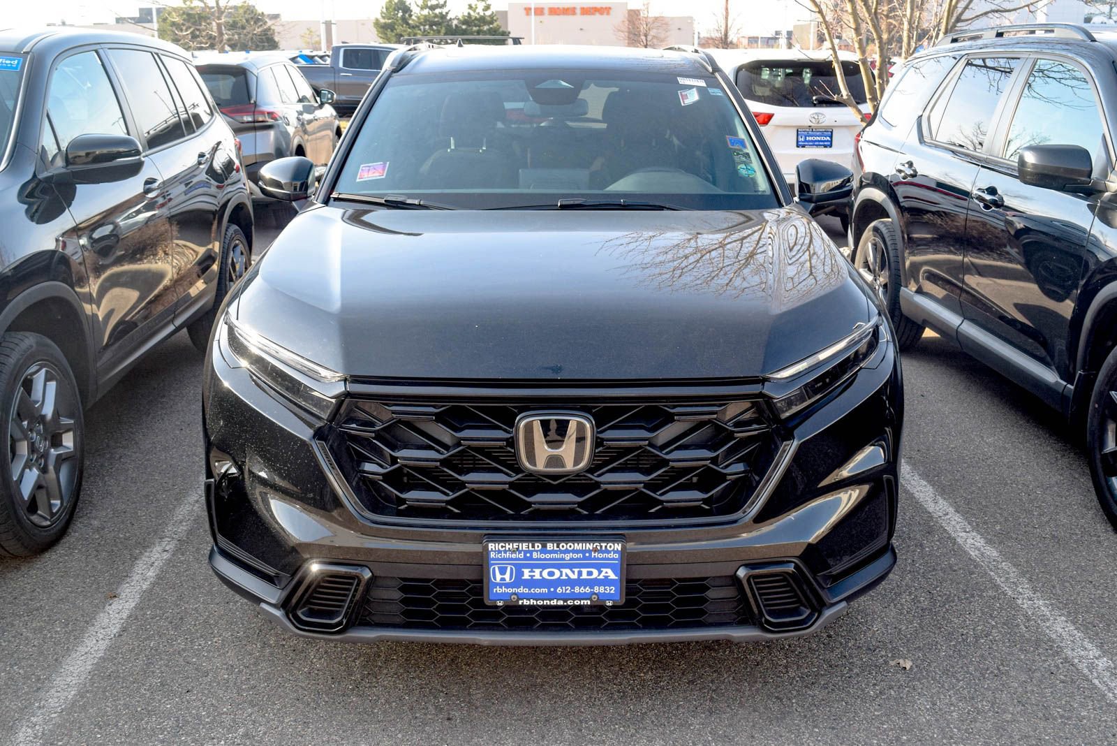 Certified 2023 Honda CR-V Sport image 3