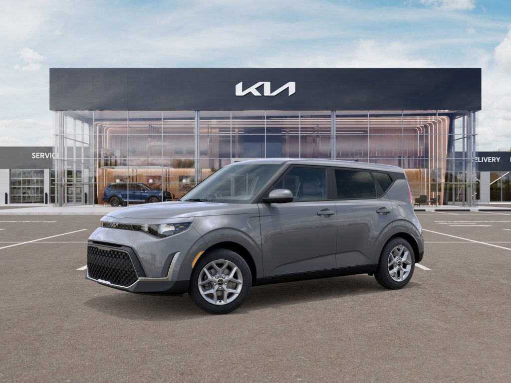 New 2025 Kia Soul LX