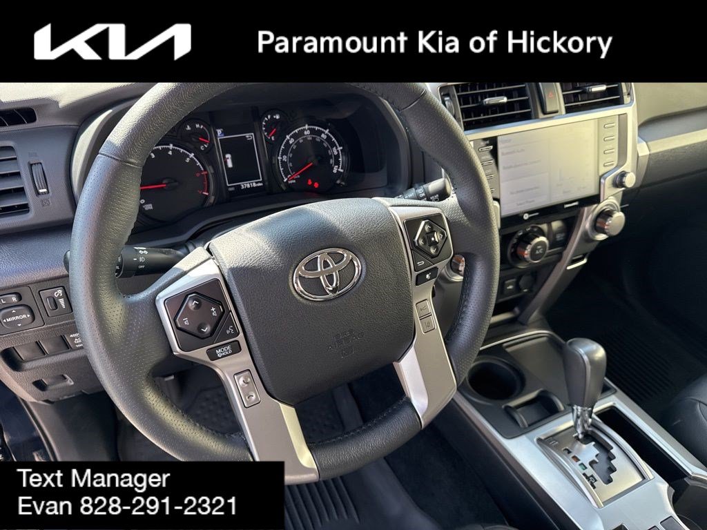 Used 2023 Toyota 4Runner SR5 image 20