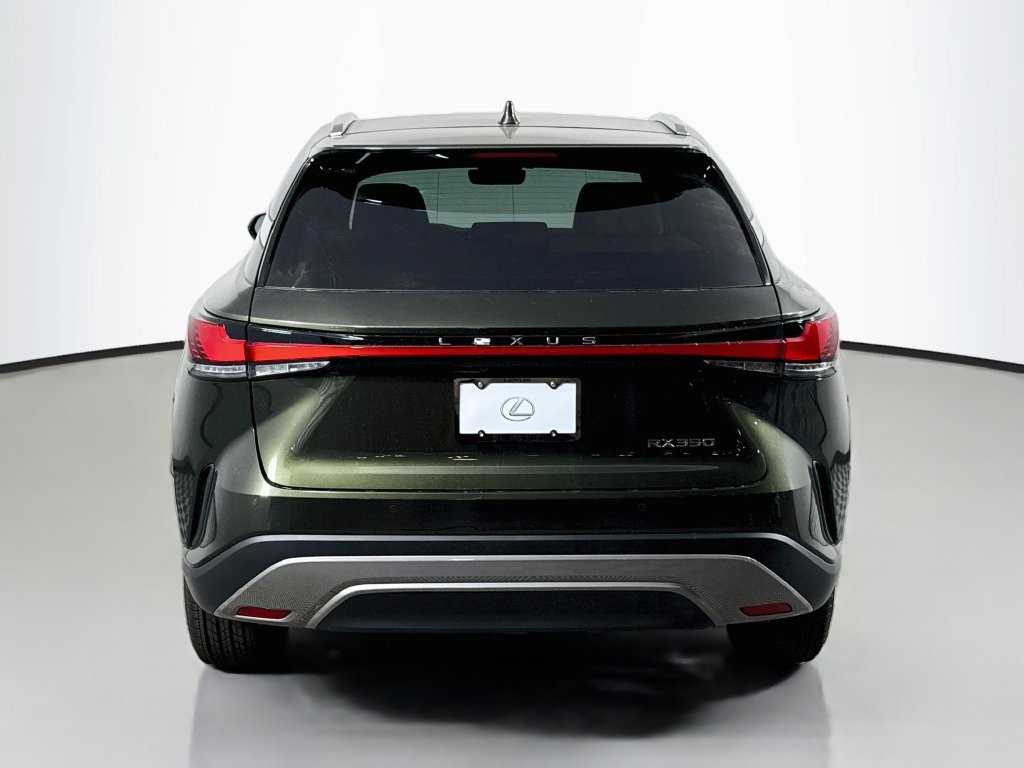 New 2026 Lexus RX 350 Premium w/ Convenience Package FWD image 6