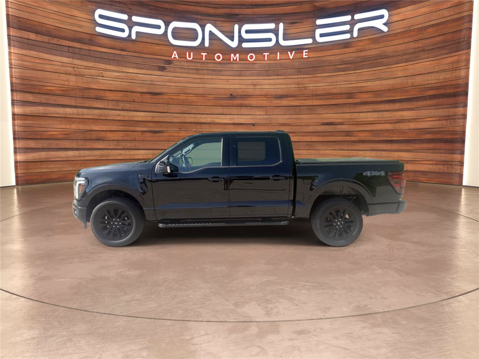 Used 2025 Ford F150 Lariat w/ Equipment Group 501A Mid AWD/4WD image 2
