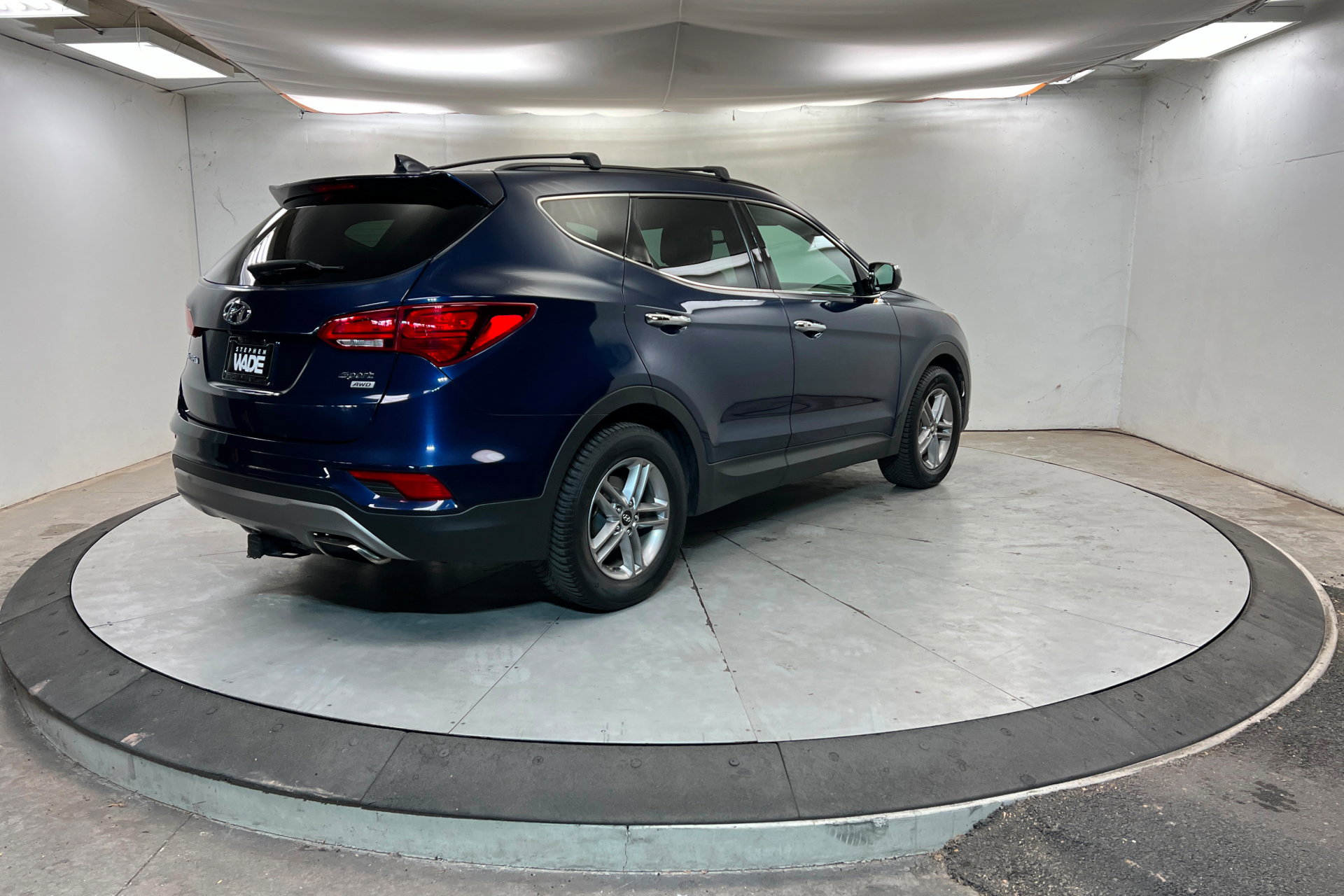 Used 2017 Hyundai Santa Fe Sport image 6